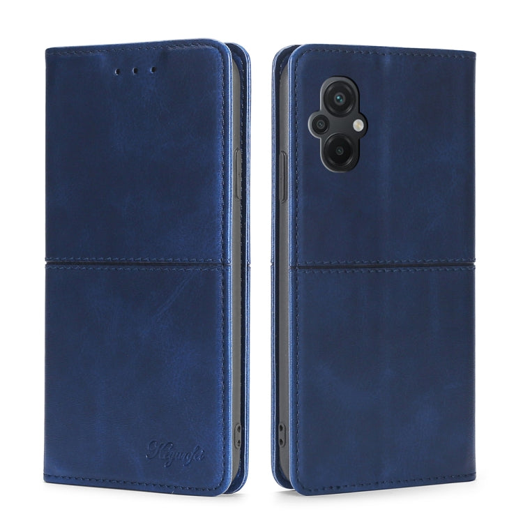 Cow Texture Magnetic Leather Phone Case, For vivo Y16 4G/Y02s 4G, For Xiaomi Civi 2 5G, For Xiaomi Poco M5 4G
