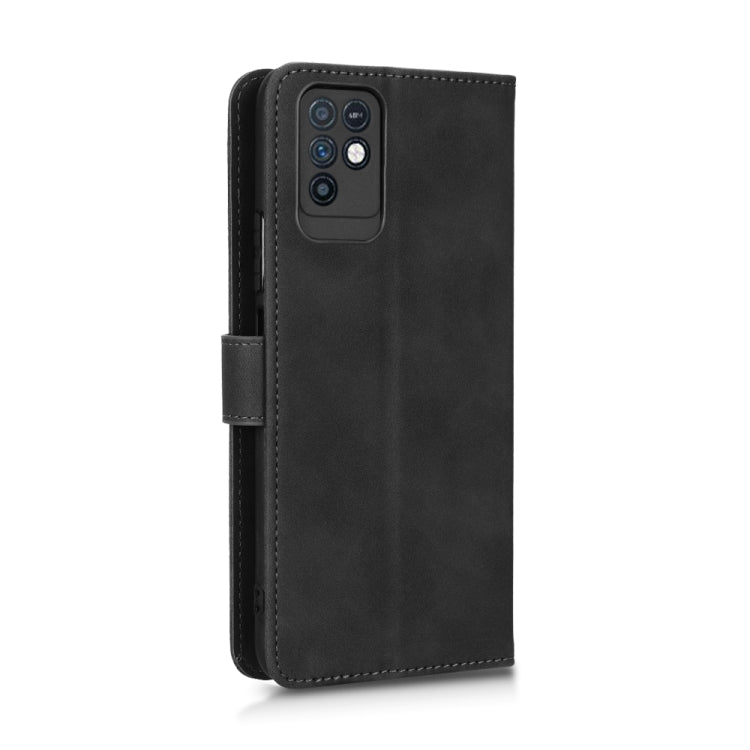 Skin Feel Magnetic Flip Leather Phone Case, For Infinix Note 10, For Motorola Moto G62 4G, For Sharp Aquos Sense 7 Plus, For OPPO A17