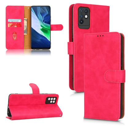 Skin Feel Magnetic Flip Leather Phone Case, For Infinix Note 10, For Motorola Moto G62 4G, For Sharp Aquos Sense 7 Plus, For OPPO A17