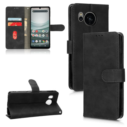 Skin Feel Magnetic Flip Leather Phone Case, For Infinix Note 10, For Motorola Moto G62 4G, For Sharp Aquos Sense 7 Plus, For OPPO A17