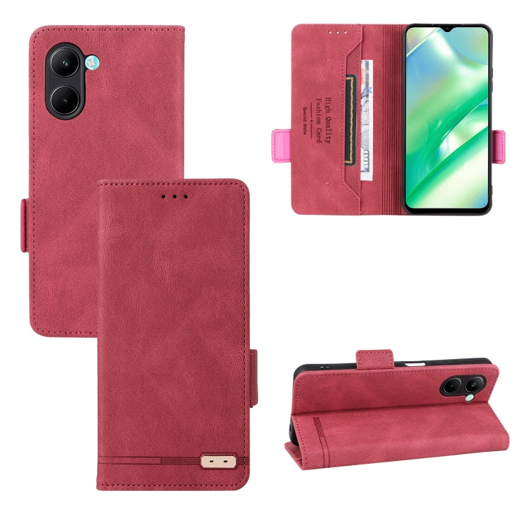 Magnetic Clasp Leather Phone Case, For Realme C33, For Xiaomi 12T / 12T Pro / Redmi K50 Ultra, For Xiaomi Redmi A1, For Samsung Galaxy A14 5G