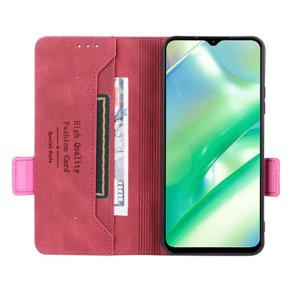 Magnetic Clasp Leather Phone Case, For Realme C33, For Xiaomi 12T / 12T Pro / Redmi K50 Ultra, For Xiaomi Redmi A1, For Samsung Galaxy A14 5G