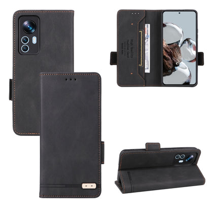 Magnetic Clasp Leather Phone Case, For Realme C33, For Xiaomi 12T / 12T Pro / Redmi K50 Ultra, For Xiaomi Redmi A1, For Samsung Galaxy A14 5G