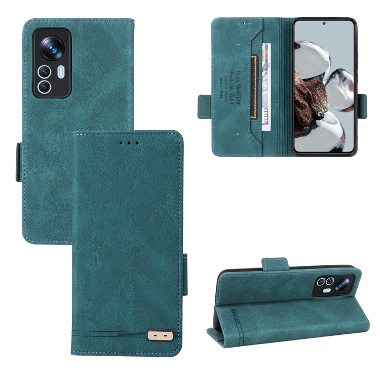 Magnetic Clasp Leather Phone Case, For Realme C33, For Xiaomi 12T / 12T Pro / Redmi K50 Ultra, For Xiaomi Redmi A1, For Samsung Galaxy A14 5G