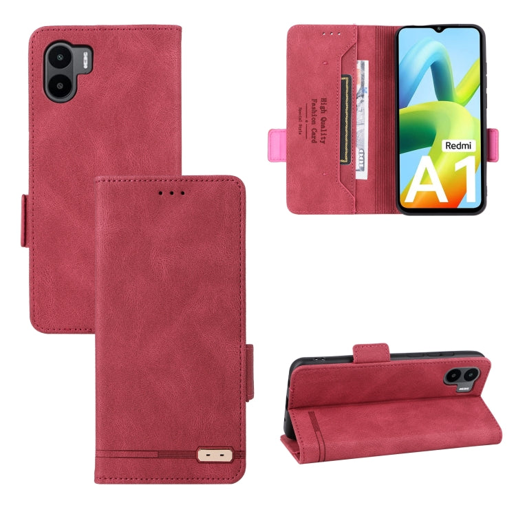 Magnetic Clasp Leather Phone Case, For Realme C33, For Xiaomi 12T / 12T Pro / Redmi K50 Ultra, For Xiaomi Redmi A1, For Samsung Galaxy A14 5G