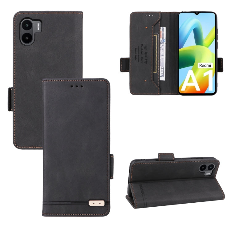 Magnetic Clasp Leather Phone Case, For Realme C33, For Xiaomi 12T / 12T Pro / Redmi K50 Ultra, For Xiaomi Redmi A1, For Samsung Galaxy A14 5G