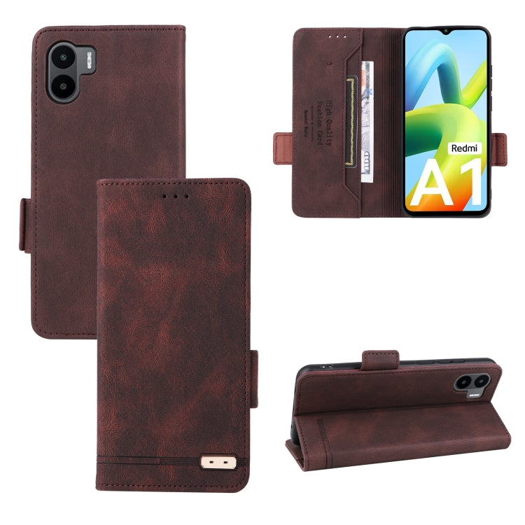 Magnetic Clasp Leather Phone Case, For Realme C33, For Xiaomi 12T / 12T Pro / Redmi K50 Ultra, For Xiaomi Redmi A1, For Samsung Galaxy A14 5G
