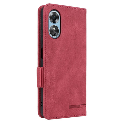 Magnetic Clasp Leather Phone Case, For OPPO A17, For Sharp Aquos Wish SHG06