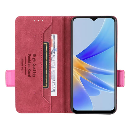 Magnetic Clasp Leather Phone Case, For OPPO A17, For Sharp Aquos Wish SHG06