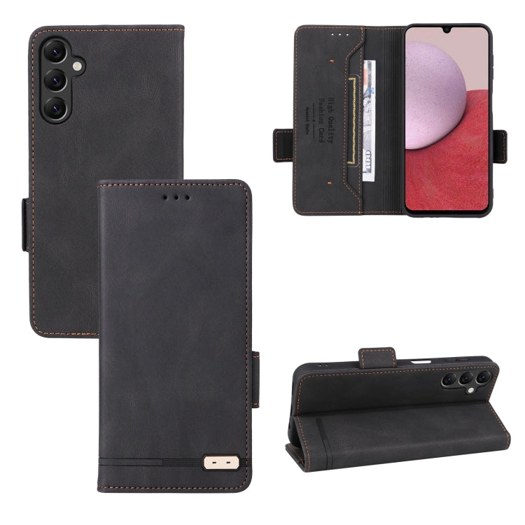 Magnetic Clasp Leather Phone Case, For Realme C33, For Xiaomi 12T / 12T Pro / Redmi K50 Ultra, For Xiaomi Redmi A1, For Samsung Galaxy A14 5G