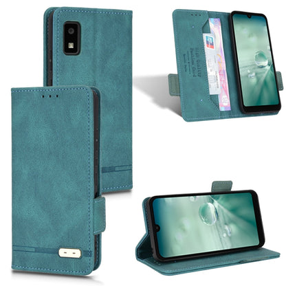 Magnetic Clasp Leather Phone Case, For OPPO A17, For Sharp Aquos Wish SHG06