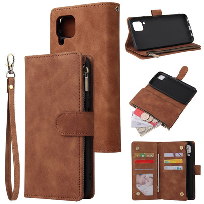 Multifunctional Horizontal Flip Leather Case, with Card Slot & Holder & Zipper Wallet & Photo Frame, For OnePlus 8, For OnePlus 8 Pro, For Huawei P40, For Huawei P40 Pro, For Huawei P40 Lite