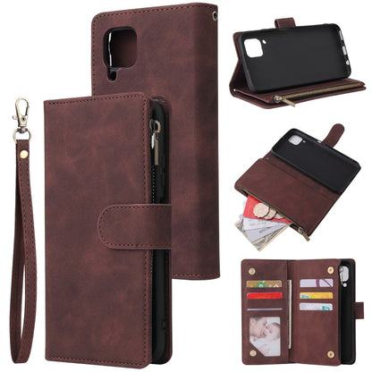 Multifunctional Horizontal Flip Leather Case, with Card Slot & Holder & Zipper Wallet & Photo Frame, For OnePlus 8, For OnePlus 8 Pro, For Huawei P40, For Huawei P40 Pro, For Huawei P40 Lite