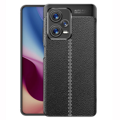 Litchi Texture TPU Phone Case, For Xiaomi Redmi Note 12 Global / Note 12 China / Poco X5, For Xiaomi Redmi Note 12 Pro 5G / Note 12 Pro 5G Speed / Poco X5 Pro, For Xiaomi Redmi Note 12 Pro+ China, For Xiaomi Redmi 11 Prime