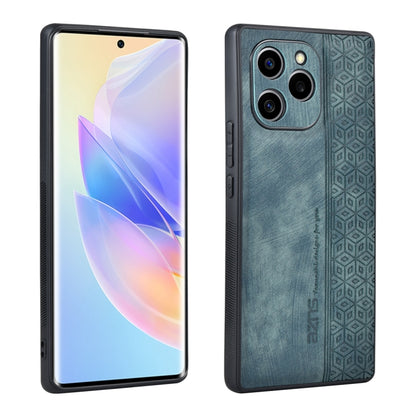 AZNS 3D Embossed Skin Feel Phone Case, For Honor Play 40 Plus, For Honor 60 SE, For Honor Play 30 Plus