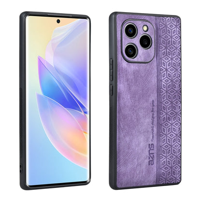 AZNS 3D Embossed Skin Feel Phone Case, For Honor Play 40 Plus, For Honor 60 SE, For Honor Play 30 Plus
