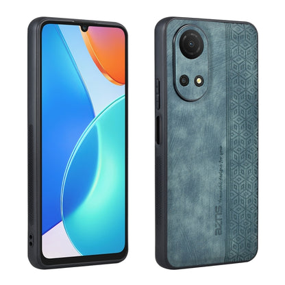 AZNS 3D Embossed Skin Feel Phone Case, For Honor Play 40 Plus, For Honor 60 SE, For Honor Play 30 Plus