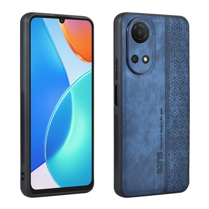 AZNS 3D Embossed Skin Feel Phone Case, For Honor Play 40 Plus, For Honor 60 SE, For Honor Play 30 Plus
