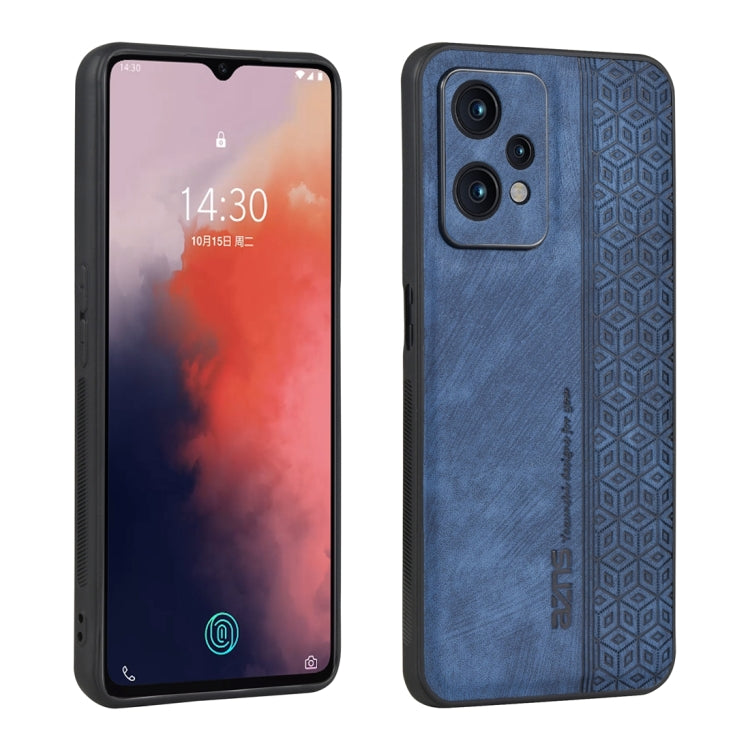 AZNS 3D Embossed Skin Feel Phone Case, For OPPO K10x 5G, For OnePlus Nord CE 2 Lite 5G, For Realme 9 Pro, For Realme Q5