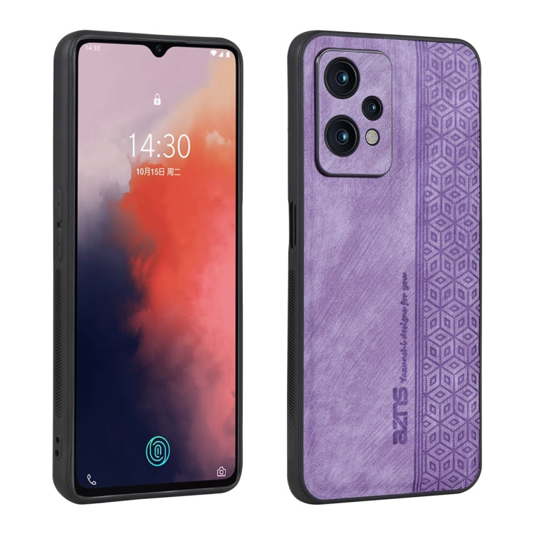 AZNS 3D Embossed Skin Feel Phone Case, For OPPO K10x 5G, For OnePlus Nord CE 2 Lite 5G, For Realme 9 Pro, For Realme Q5
