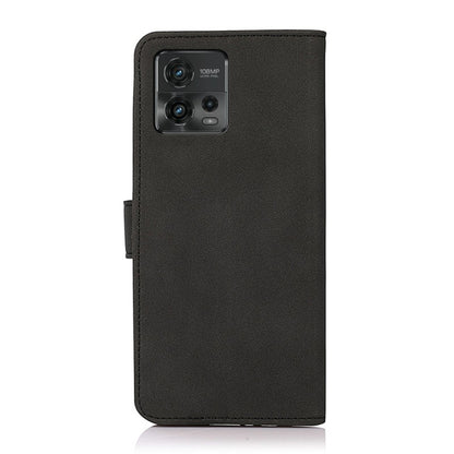 KHAZNEH Matte Texture Leather Phone Case, For Motorola Moto G72, For Xiaomi Redmi Note 12 Pro+ China, For Huawei nova 10 SE