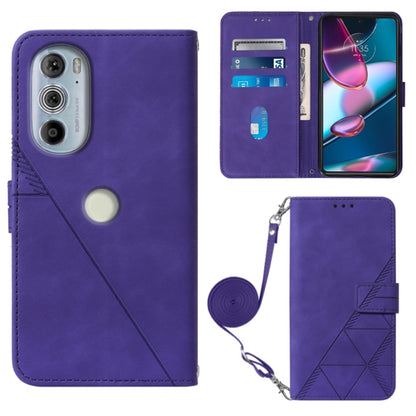 Crossbody 3D Embossed Flip Leather Phone Case, For Infinix Smart 6 Plus X6823, For Motorola Moto E22 4G / E22i 4G, For Motorola Moto Edge 30 Pro / Edge+ 2022, For Nokia C2 2ND Edition