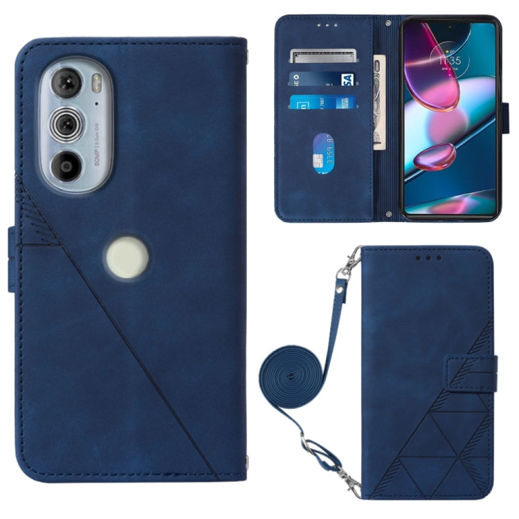 Crossbody 3D Embossed Flip Leather Phone Case, For Infinix Smart 6 Plus X6823, For Motorola Moto E22 4G / E22i 4G, For Motorola Moto Edge 30 Pro / Edge+ 2022, For Nokia C2 2ND Edition