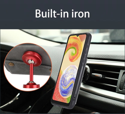 Double Buckle Card Slots Magnetic Phone Case, For OPPO A17, For Samsung Galaxy A04, For Xiaomi 12T Pro