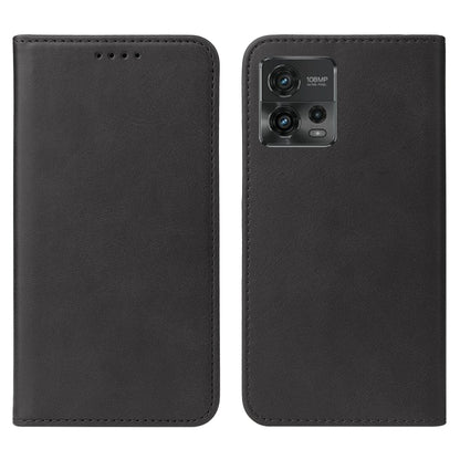 Magnetic Closure Leather Phone Case, For Motorola Moto G72, For OPPO Reno6 Pro 5G, For Samsung Galaxy A22e, For vivo Y22s/Y22/Y35, For ZTE Blade A51 Lite/A5 2020, For ZTE Blade A52 2022, For ZTE Blade A72 2022