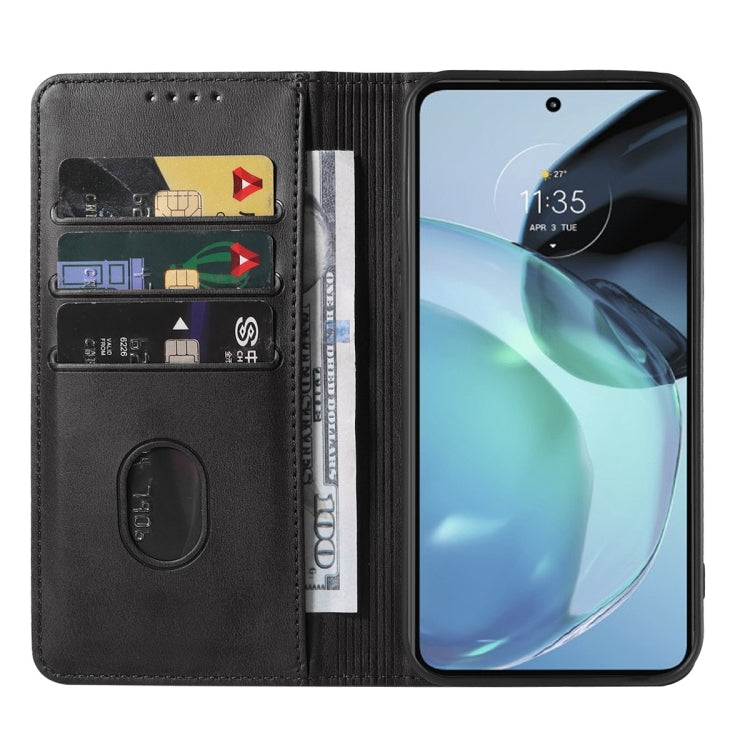 Magnetic Closure Leather Phone Case, For Motorola Moto G72, For OPPO Reno6 Pro 5G, For Samsung Galaxy A22e, For vivo Y22s/Y22/Y35, For ZTE Blade A51 Lite/A5 2020, For ZTE Blade A52 2022, For ZTE Blade A72 2022
