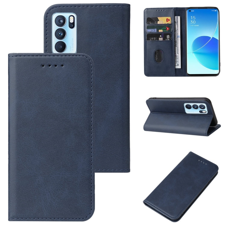 Magnetic Closure Leather Phone Case, For Motorola Moto G72, For OPPO Reno6 Pro 5G, For Samsung Galaxy A22e, For vivo Y22s/Y22/Y35, For ZTE Blade A51 Lite/A5 2020, For ZTE Blade A52 2022, For ZTE Blade A72 2022
