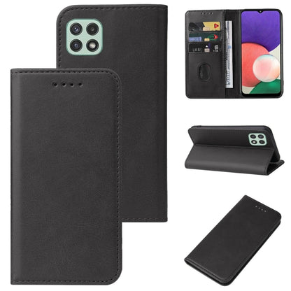 Magnetic Closure Leather Phone Case, For Motorola Moto G72, For OPPO Reno6 Pro 5G, For Samsung Galaxy A22e, For vivo Y22s/Y22/Y35, For ZTE Blade A51 Lite/A5 2020, For ZTE Blade A52 2022, For ZTE Blade A72 2022