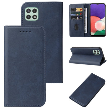 Magnetic Closure Leather Phone Case, For Motorola Moto G72, For OPPO Reno6 Pro 5G, For Samsung Galaxy A22e, For vivo Y22s/Y22/Y35, For ZTE Blade A51 Lite/A5 2020, For ZTE Blade A52 2022, For ZTE Blade A72 2022