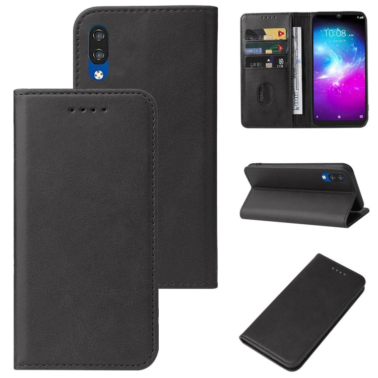 Magnetic Closure Leather Phone Case, For Motorola Moto G72, For OPPO Reno6 Pro 5G, For Samsung Galaxy A22e, For vivo Y22s/Y22/Y35, For ZTE Blade A51 Lite/A5 2020, For ZTE Blade A52 2022, For ZTE Blade A72 2022