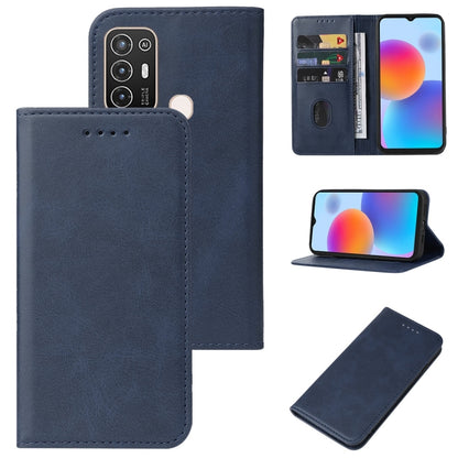 Magnetic Closure Leather Phone Case, For Motorola Moto G72, For OPPO Reno6 Pro 5G, For Samsung Galaxy A22e, For vivo Y22s/Y22/Y35, For ZTE Blade A51 Lite/A5 2020, For ZTE Blade A52 2022, For ZTE Blade A72 2022