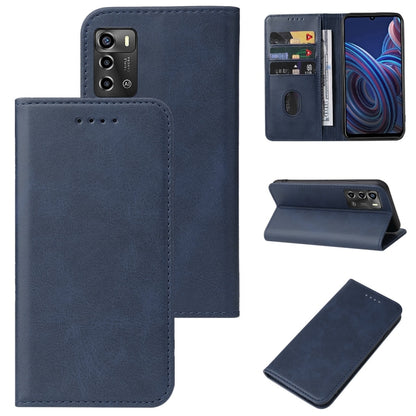 Magnetic Closure Leather Phone Case, For Motorola Moto G72, For OPPO Reno6 Pro 5G, For Samsung Galaxy A22e, For vivo Y22s/Y22/Y35, For ZTE Blade A51 Lite/A5 2020, For ZTE Blade A52 2022, For ZTE Blade A72 2022