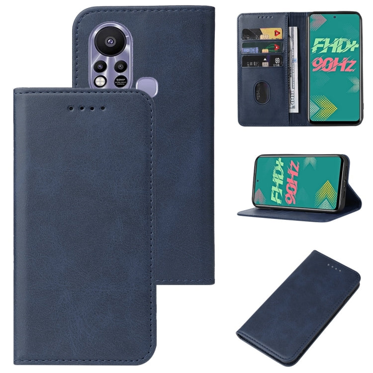 Magnetic Closure Leather Phone Case, For Infinix Hot 11s NFC, For Infinix Hot 10 Play/Smart 5 India, For Infinix Hot 11 2022, For Infinix Hot 11s, For Infinix Hot 12i, For Infinix Hot 20S, For Nokia C200, For Nokia G21/G11