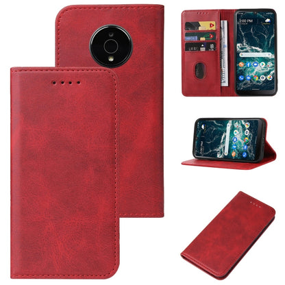 Magnetic Closure Leather Phone Case, For Infinix Hot 11s NFC, For Infinix Hot 10 Play/Smart 5 India, For Infinix Hot 11 2022, For Infinix Hot 11s, For Infinix Hot 12i, For Infinix Hot 20S, For Nokia C200, For Nokia G21/G11