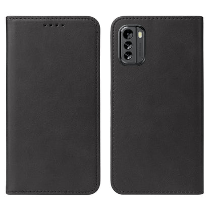 Magnetic Closure Leather Phone Case, For Nokia G60 5G, For TCL 10 SE, For TCL 20 SE, For Xiaomi Poco F4 GT