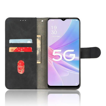 Skin Feel Magnetic Flip Leather Phone Case, For OPPO A58 5G, For Infinix Hot 20i, For Tecno Pop 6, For Nokia X30 5G