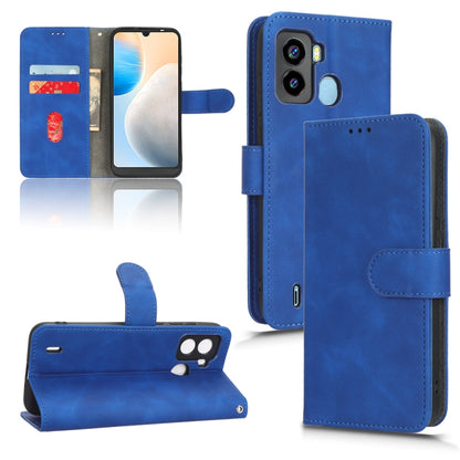 Skin Feel Magnetic Flip Leather Phone Case, For OPPO A58 5G, For Infinix Hot 20i, For Tecno Pop 6, For Nokia X30 5G