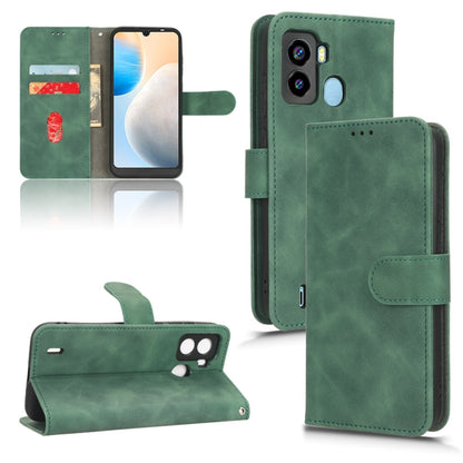Skin Feel Magnetic Flip Leather Phone Case, For OPPO A58 5G, For Infinix Hot 20i, For Tecno Pop 6, For Nokia X30 5G