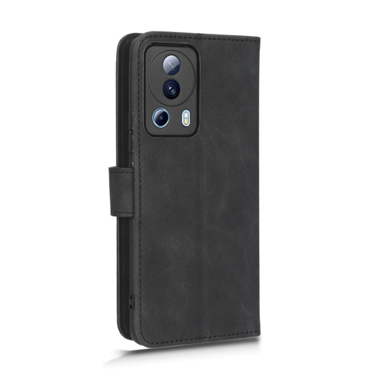 Skin Feel Magnetic Flip Leather Phone Case, For Xiaomi Civi 2 5G, For UMIDIGI C1