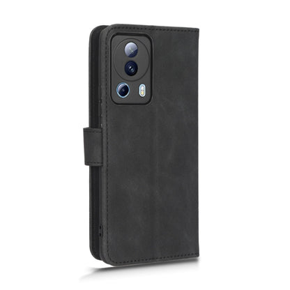 Skin Feel Magnetic Flip Leather Phone Case, For Xiaomi Civi 2 5G, For UMIDIGI C1