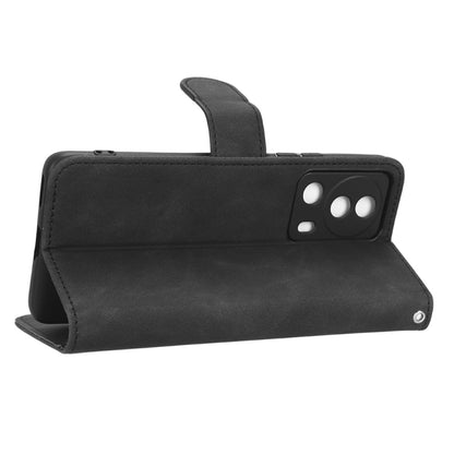 Skin Feel Magnetic Flip Leather Phone Case, For Xiaomi Civi 2 5G, For UMIDIGI C1
