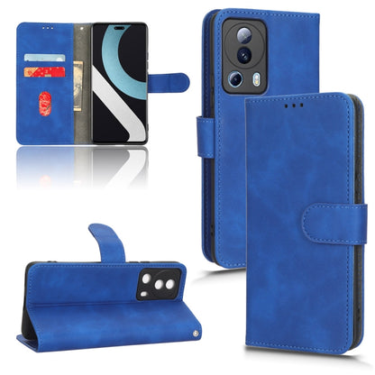 Skin Feel Magnetic Flip Leather Phone Case, For Xiaomi Civi 2 5G, For UMIDIGI C1