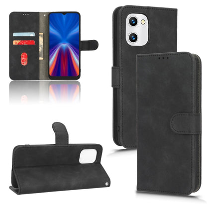 Skin Feel Magnetic Flip Leather Phone Case, For Xiaomi Civi 2 5G, For UMIDIGI C1