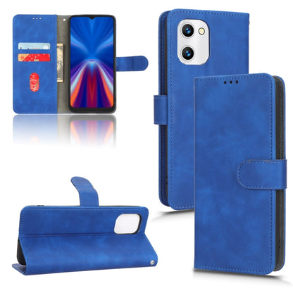 Skin Feel Magnetic Flip Leather Phone Case, For Xiaomi Civi 2 5G, For UMIDIGI C1