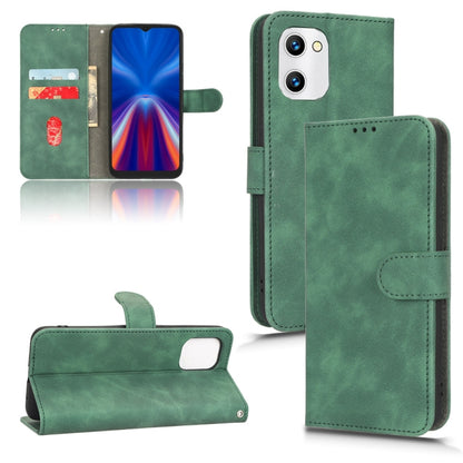 Skin Feel Magnetic Flip Leather Phone Case, For Xiaomi Civi 2 5G, For UMIDIGI C1
