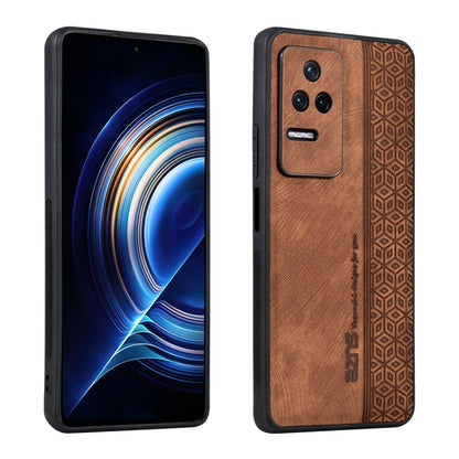 AZNS 3D Embossed Skin Feel Phone Case, For Xiaomi Poco F4 / Redmi K40S, For Xiaomi Redmi K50 / K50 Pro, For Xiaomi Redmi Note 11E 5G, For vivo Y35 4G